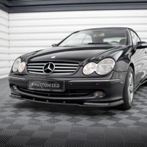Splitter Delantero Mercedes CLK W 209 FOR Standard Version