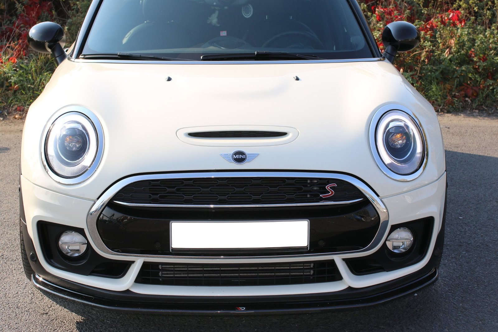 Splitter Delantero Mini Clubman S MK2 (F54) JCW - Imagen 3