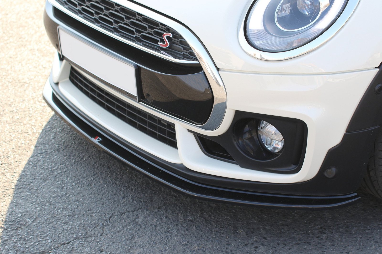 Splitter Delantero Mini Clubman S MK2 (F54) JCW - Imagen 2