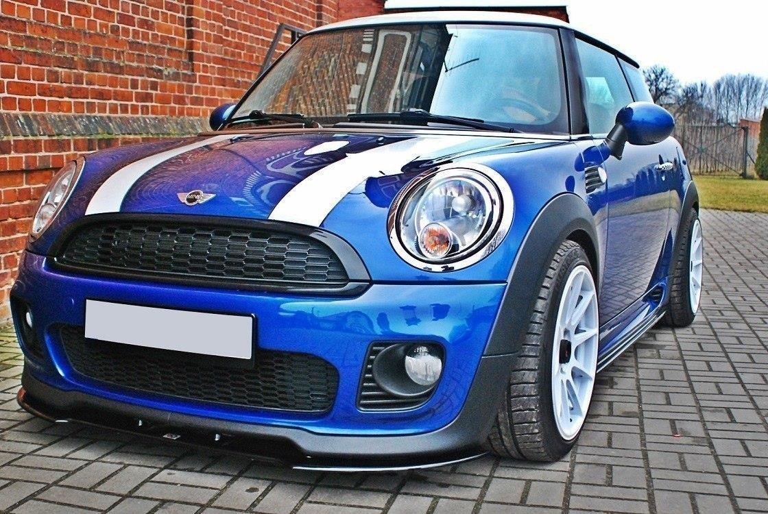 Splitter Delantero Mini Cooper R56 JCW