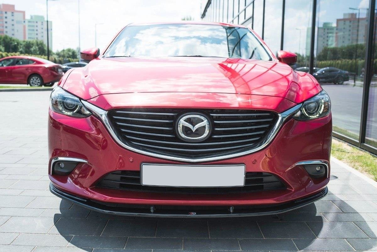 Splitter Delantero Mazda 6 GJ (Mk3) Facelift