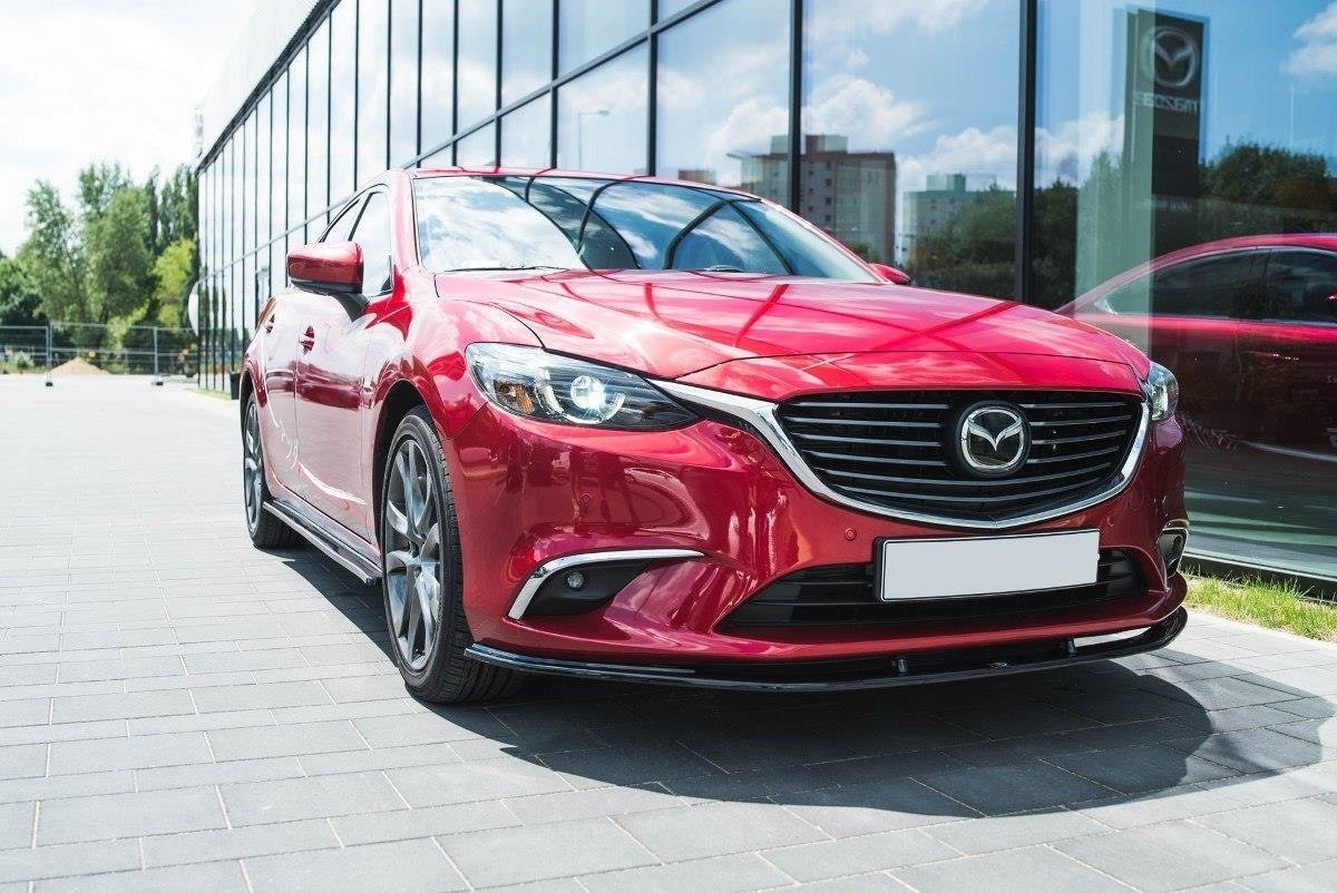 Splitter Delantero Mazda 6 GJ (Mk3) Facelift - Imagen 3