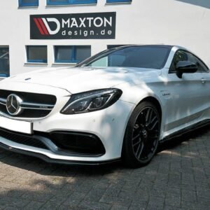 Splitter Delantero Mercedes C-class C205 63AMG Coupe