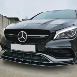 Splitter Delantero Mercedes CLA A45 AMG C117 Facelift