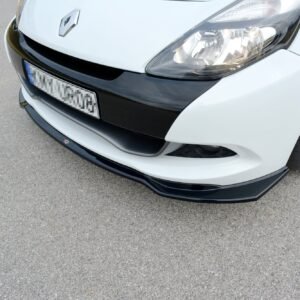 Splitter Delantero Renault Clio MK3 RS Facelift