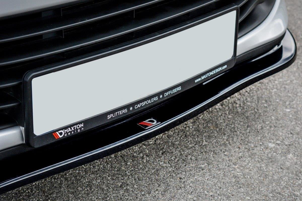 Splitter Delantero Renault Clio Mk4 - Imagen 2