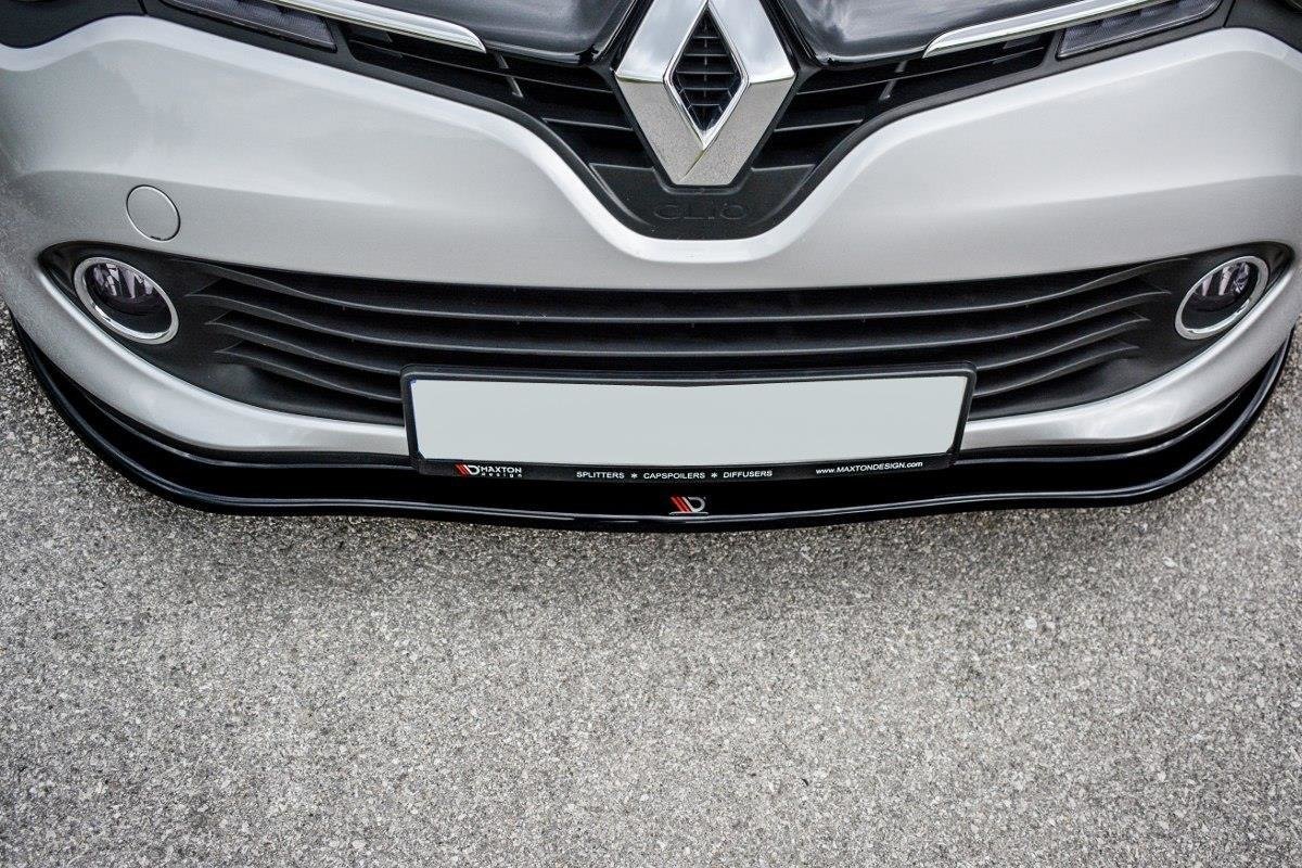 Splitter Delantero Renault Clio Mk4