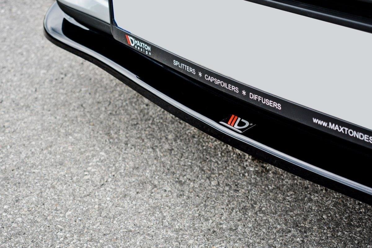 Splitter Delantero Renault Clio Mk4 - Imagen 3
