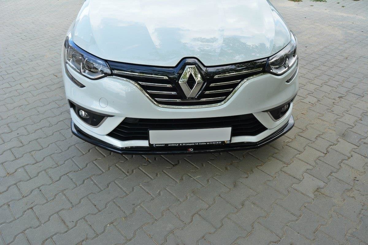 Splitter Delantero Renault Megane Mk4 Hatchback - Imagen 3