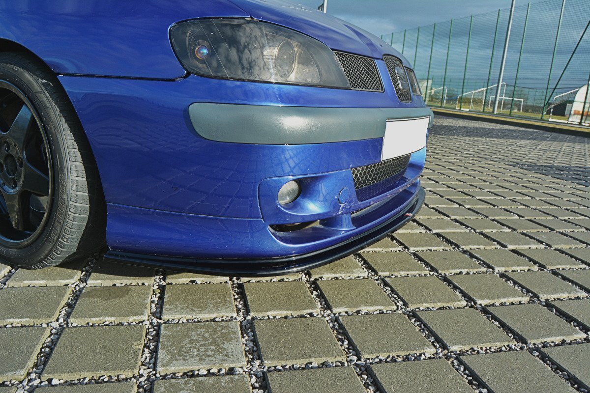 Splitter Delantero Seat Ibiza MK2 Facelift Cupra - Imagen 3