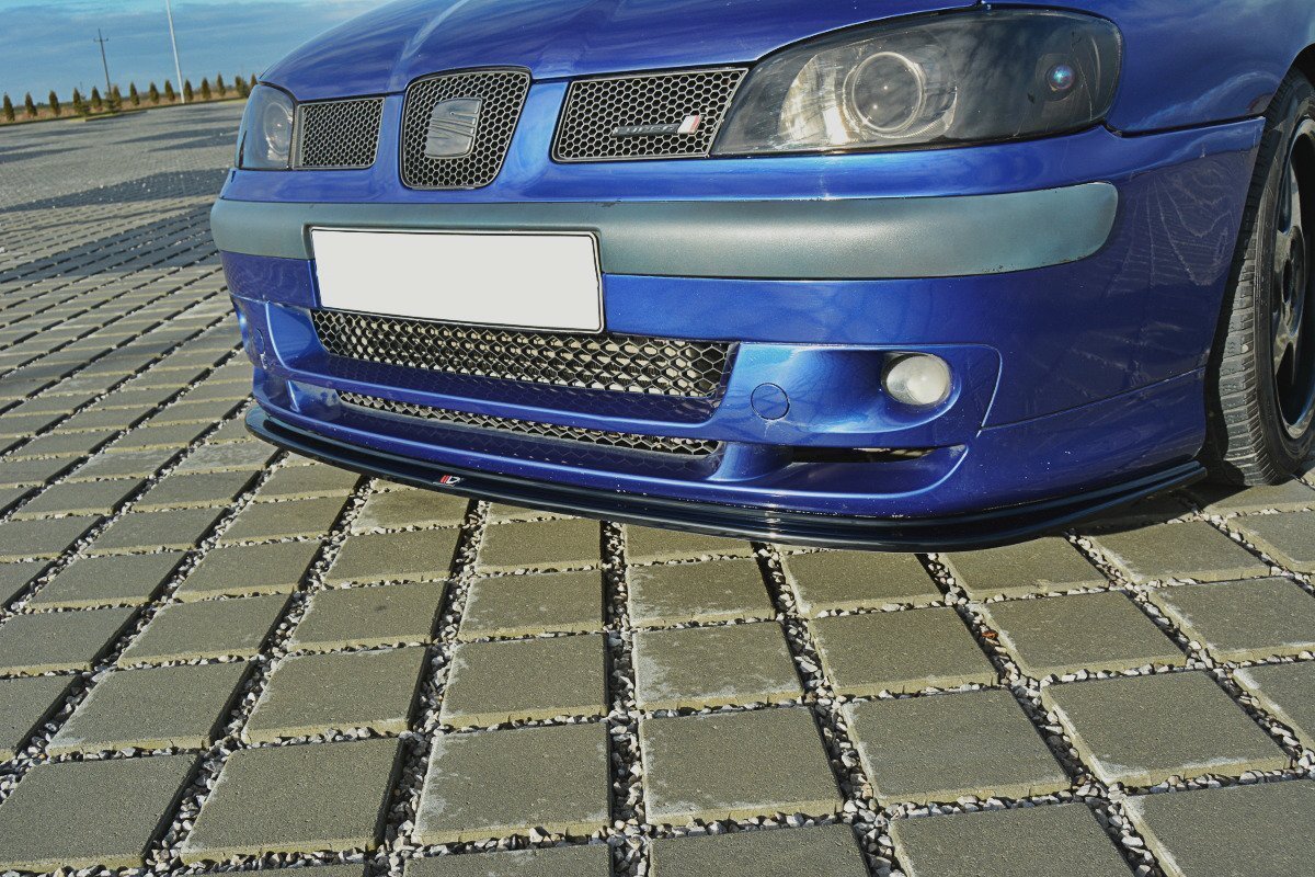 Splitter Delantero Seat Ibiza MK2 Facelift Cupra