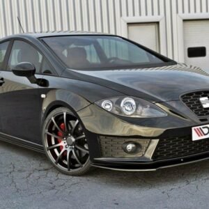 Splitter Delantero Seat Leon MK2 Cupra FR (Facelift)