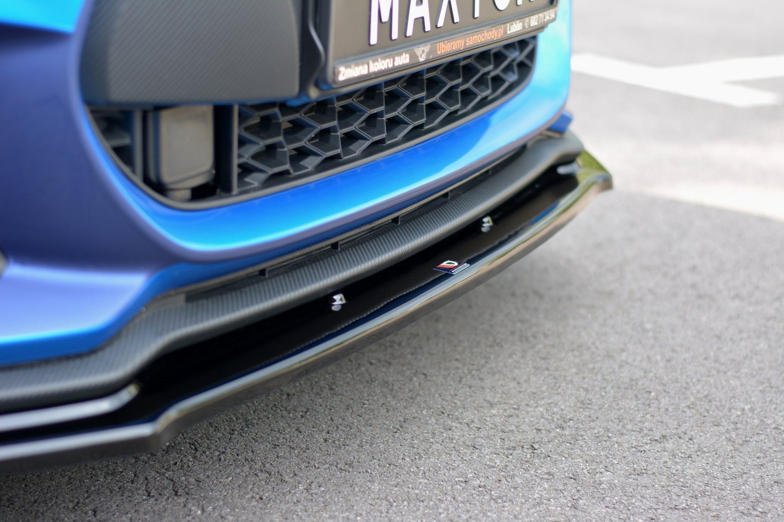 Splitter Delantero Suzuki Swift 6 Sport - Imagen 2