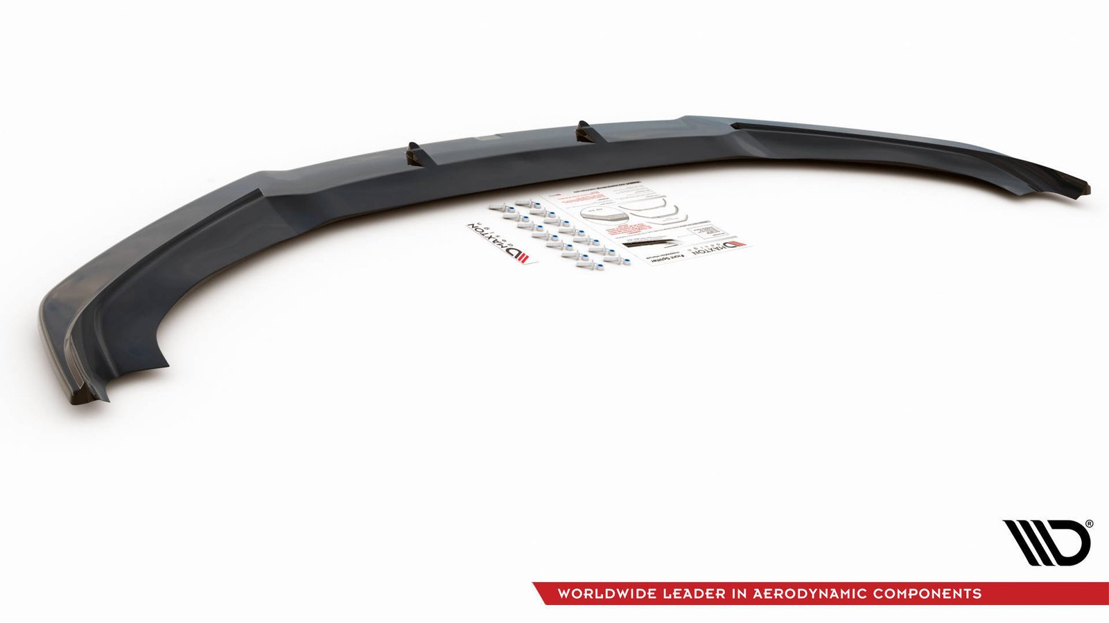 Splitter Delantero Tesla Model S Facelift - Imagen 5