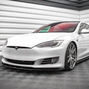 Splitter Delantero Tesla Model S Facelift