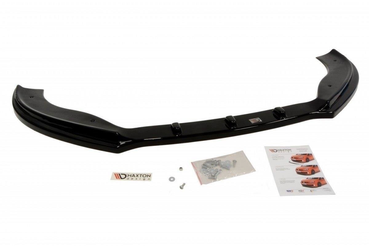 Splitter Delantero VW Passat CC Preface Model, Standard Bumper - Imagen 5