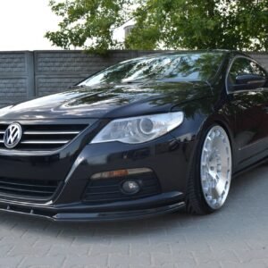 Splitter Delantero VW Passat CC Preface Model, Standard Bumper