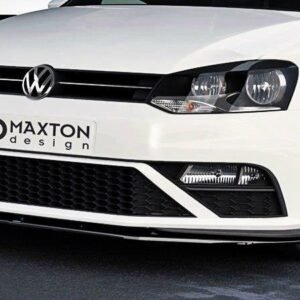 Splitter Delantero Volkswagen Polo GTI Mk5 Facelift