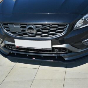 Splitter Delantero Volvo V60 Polestar Facelift