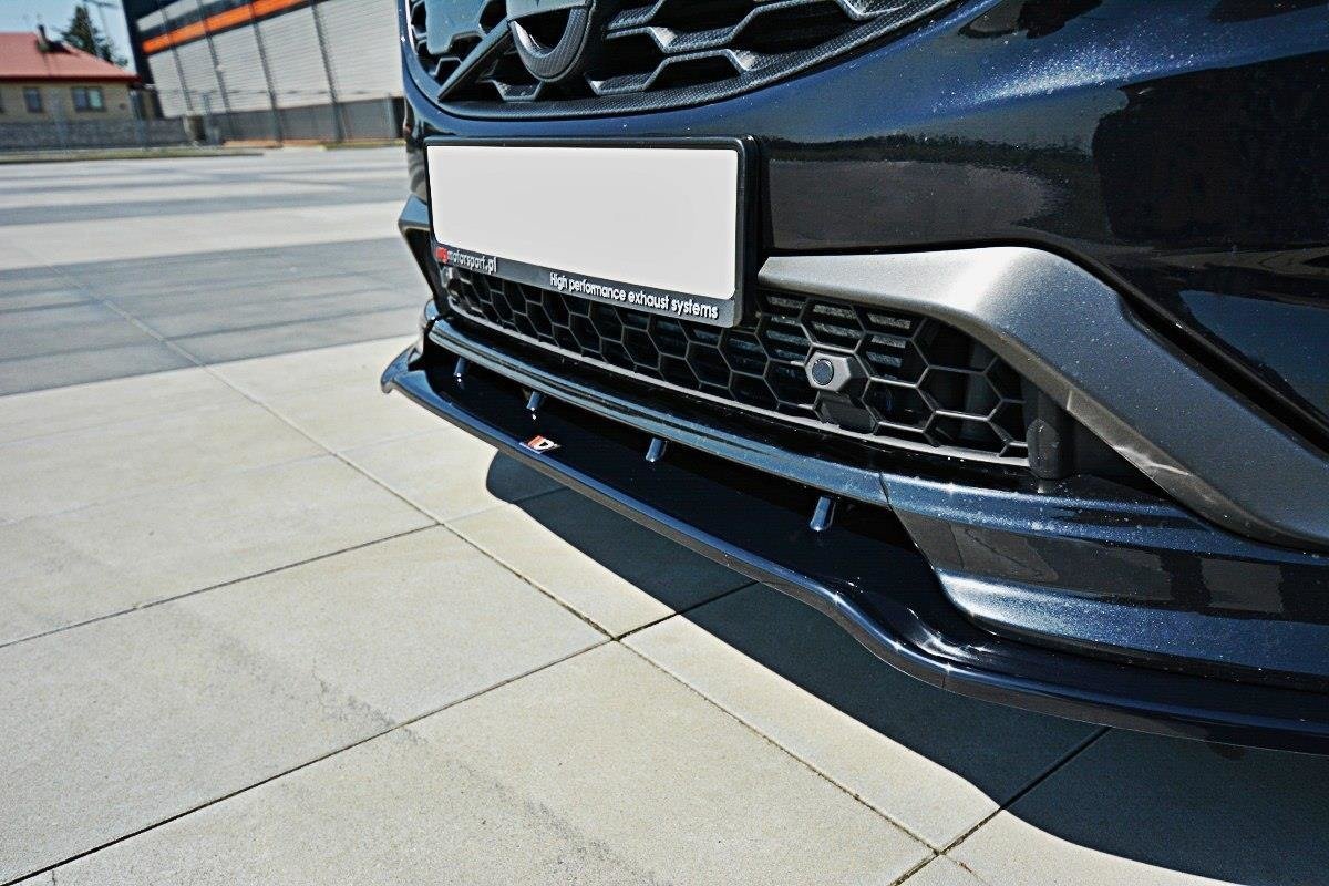 Splitter Delantero Volvo V60 Polestar Facelift - Imagen 3