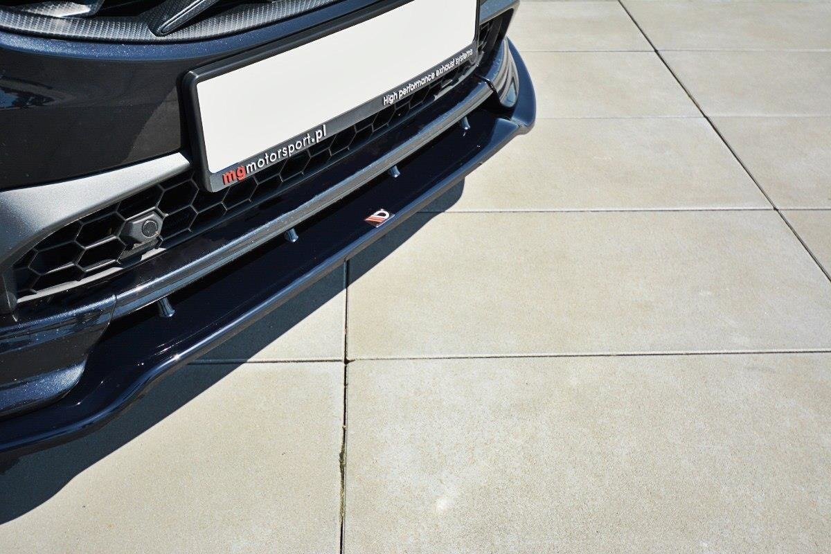 Splitter Delantero Volvo V60 Polestar Facelift - Imagen 4
