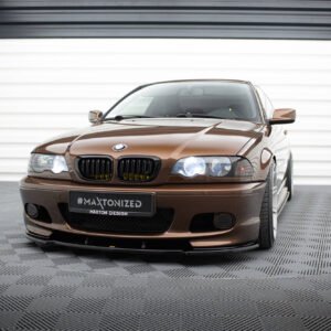 Splitter Delantero for BMW 3 E46 Mpack Coupe
