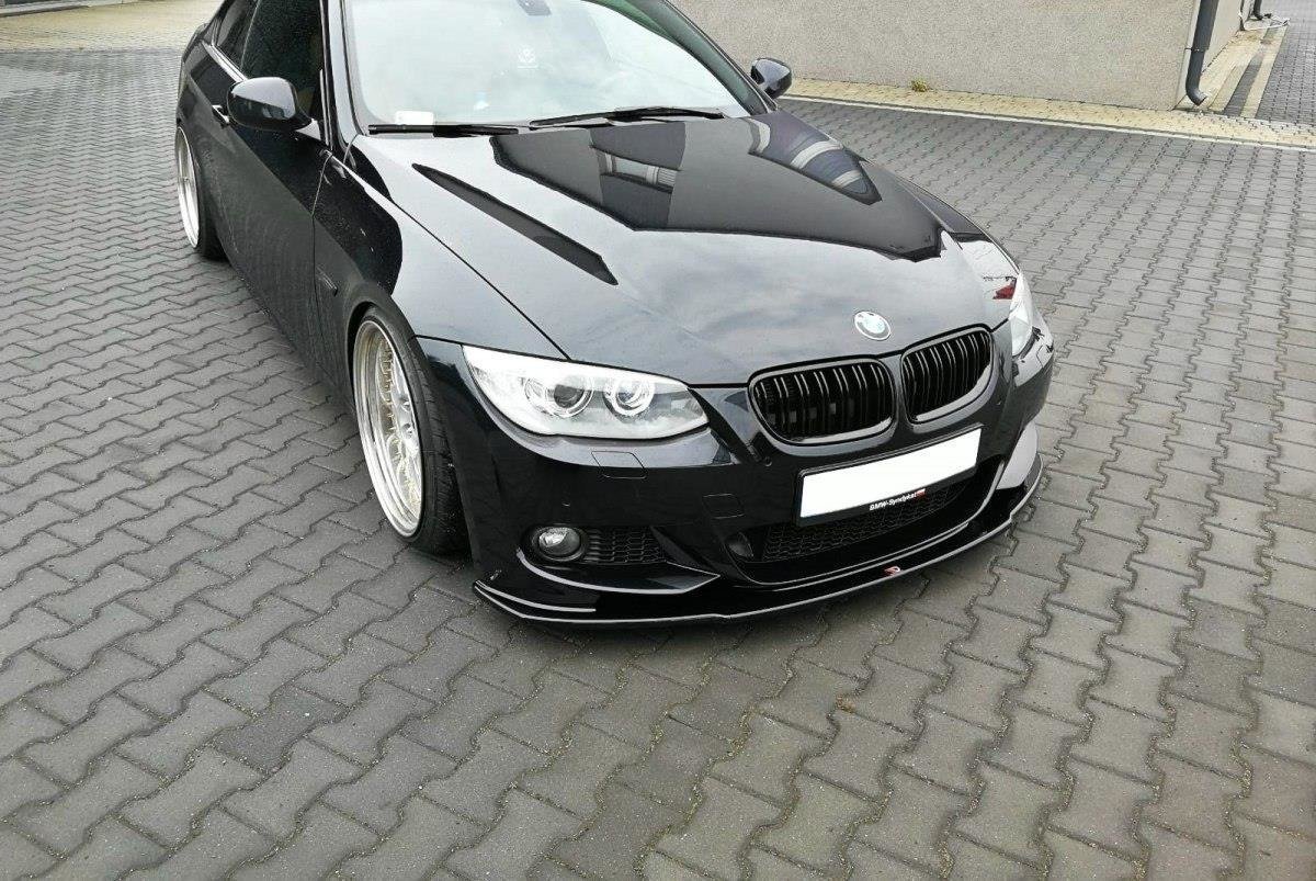 Splitter Delantero for BMW 3 E92 M-Pack Facelift