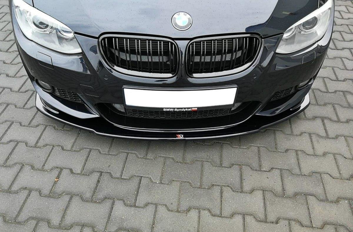 Splitter Delantero for BMW 3 E92 M-Pack Facelift - Imagen 3