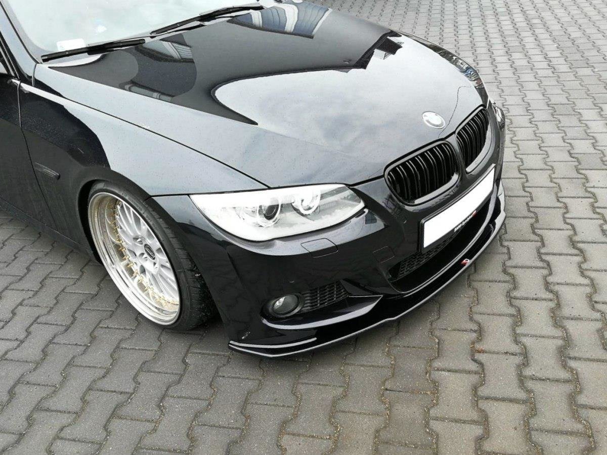 Splitter Delantero for BMW 3 E92 M-Pack Facelift - Imagen 4