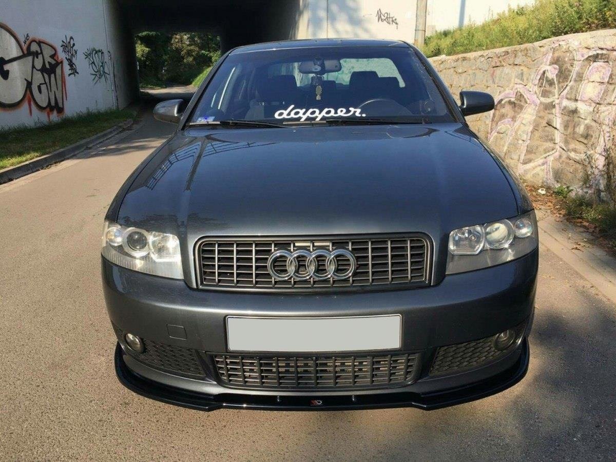 Splitter Delantero Audi A4 S-Line B6 - Imagen 3