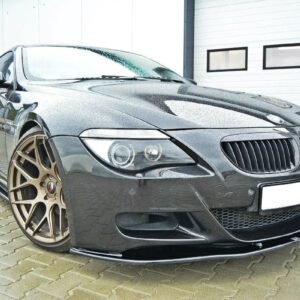 Splitter Delantero BMW M6 E63