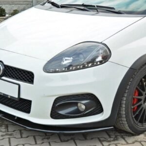 Splitter Delantero Fiat Grande Punto Abarth