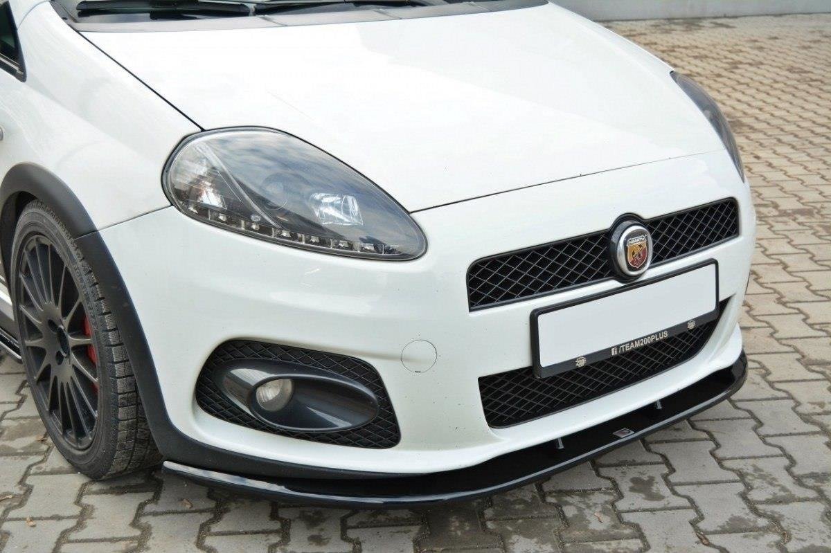Splitter Delantero Fiat Grande Punto Abarth - Imagen 3