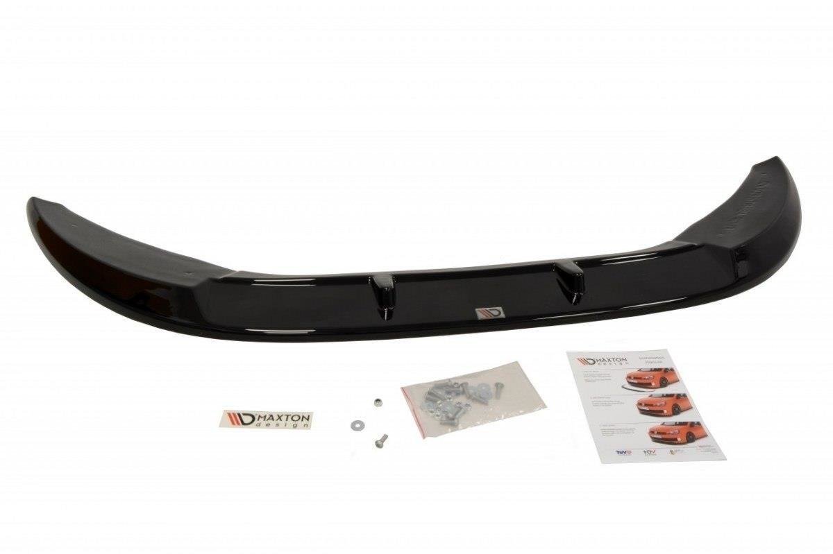 Splitter Delantero Fiat Grande Punto Abarth - Imagen 6