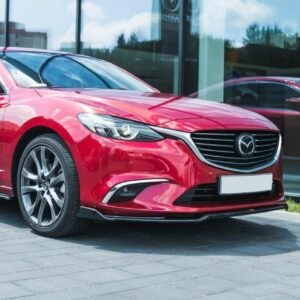 Splitter Delantero Mazda 6 GJ (Mk3) Facelift