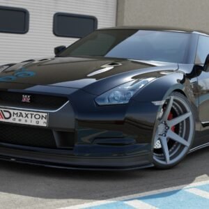 Splitter Delantero Nissan GT-R Preface Coupe (R35-Series)