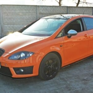 Splitter Delantero Seat Leon MK2 Cupra / FR (Facelift)