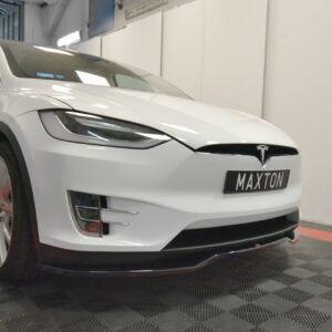 Splitter Delantero Tesla Model X