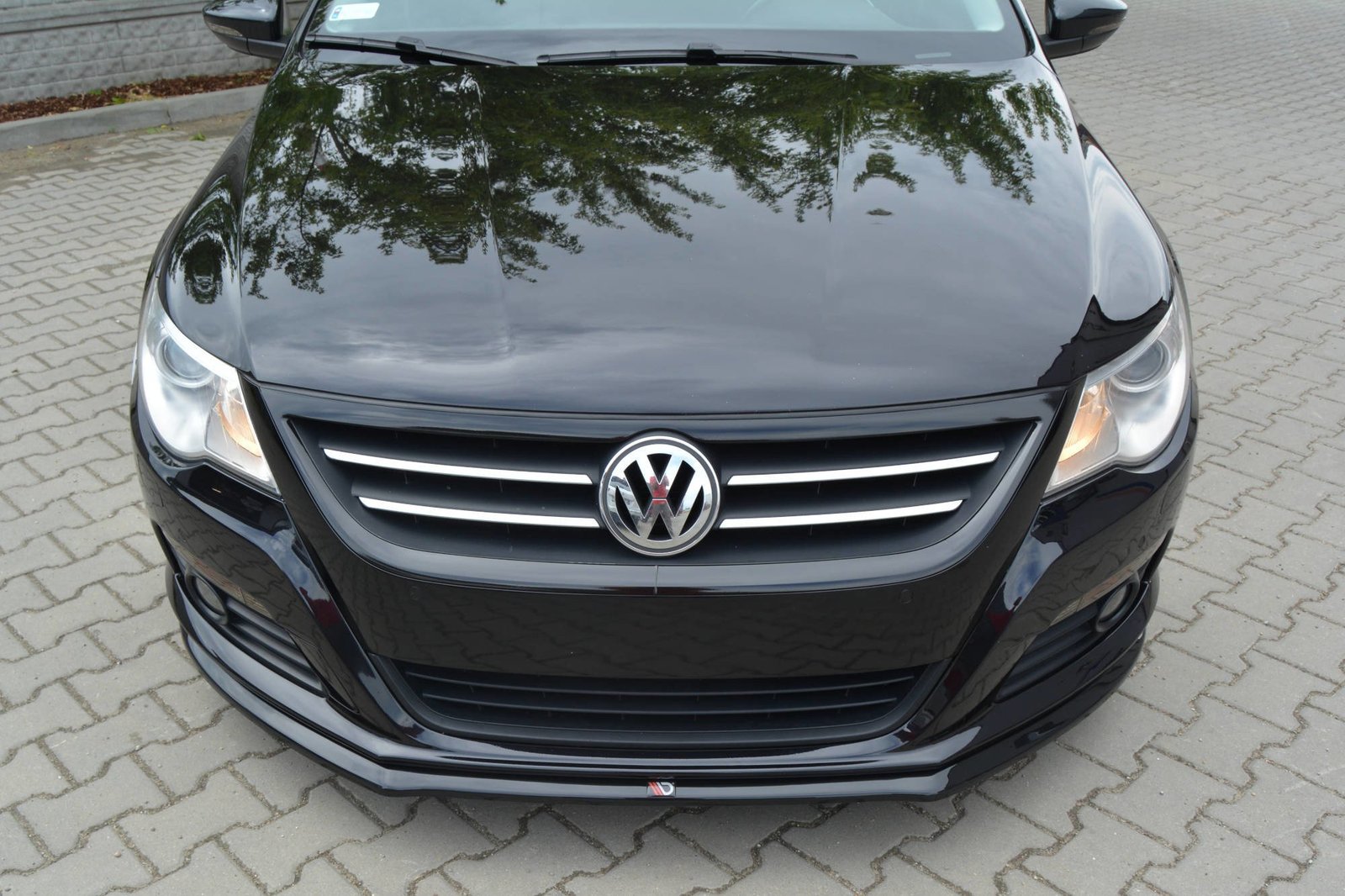 Splitter Delantero VW Passat CC Standard
