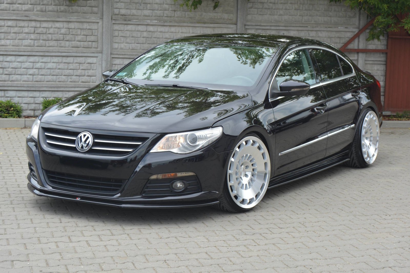Splitter Delantero VW Passat CC Standard - Imagen 4