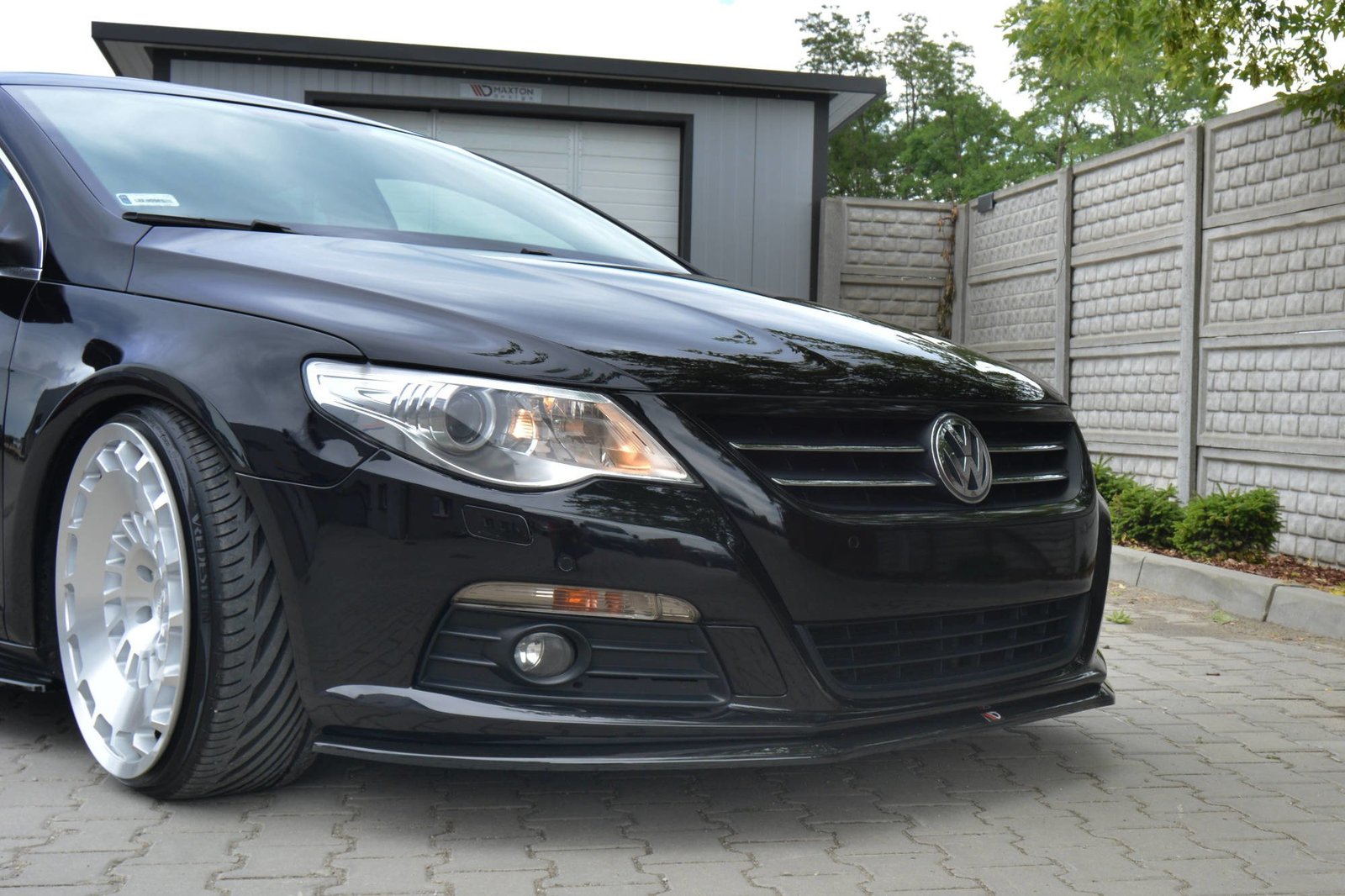 Splitter Delantero VW Passat CC Standard - Imagen 3