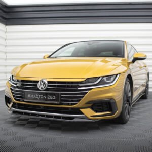 Splitter Delantero Volkswagen Arteon R-Line Sedan / Shooting Brake Mk1