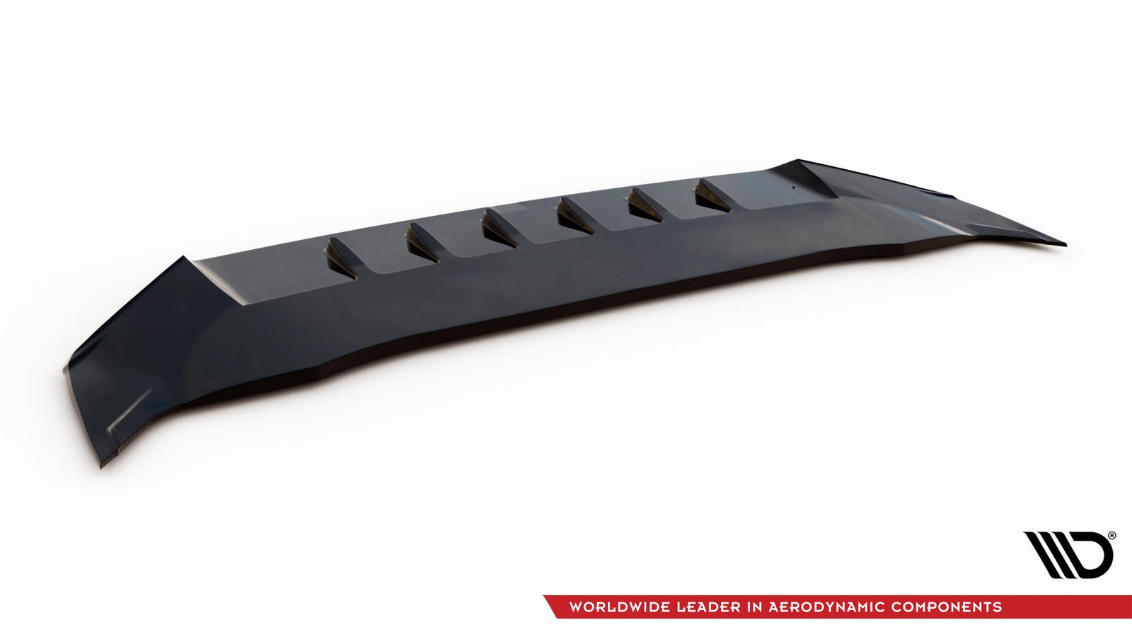 Splitter Delantero Volkswagen Arteon R-Line Sedan / Shooting Brake Mk1 - Imagen 5
