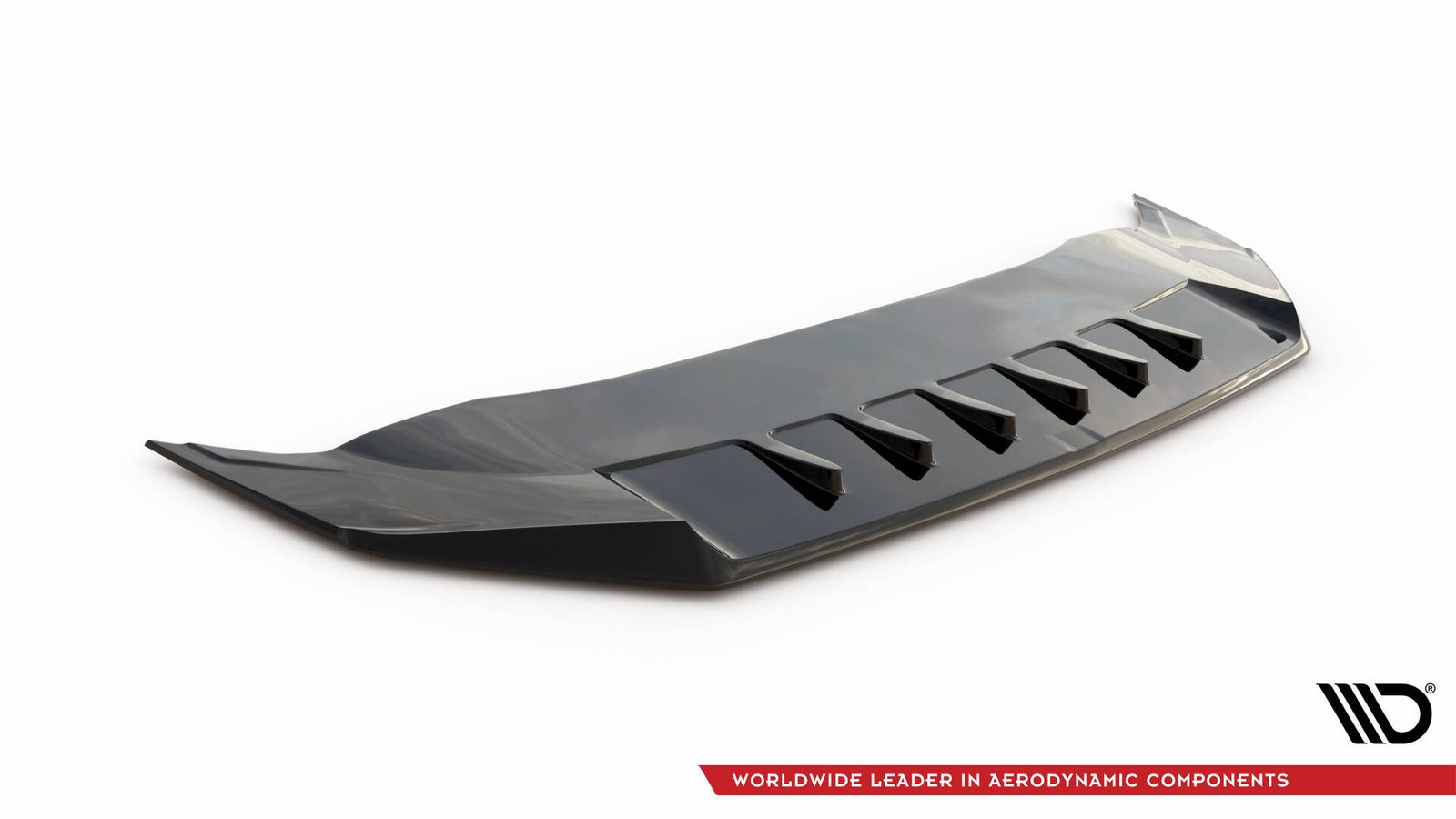 Splitter Delantero Volkswagen Arteon R-Line Sedan / Shooting Brake Mk1 - Imagen 4
