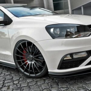 Splitter Delantero Volkswagen Polo GTI Mk5 Facelift