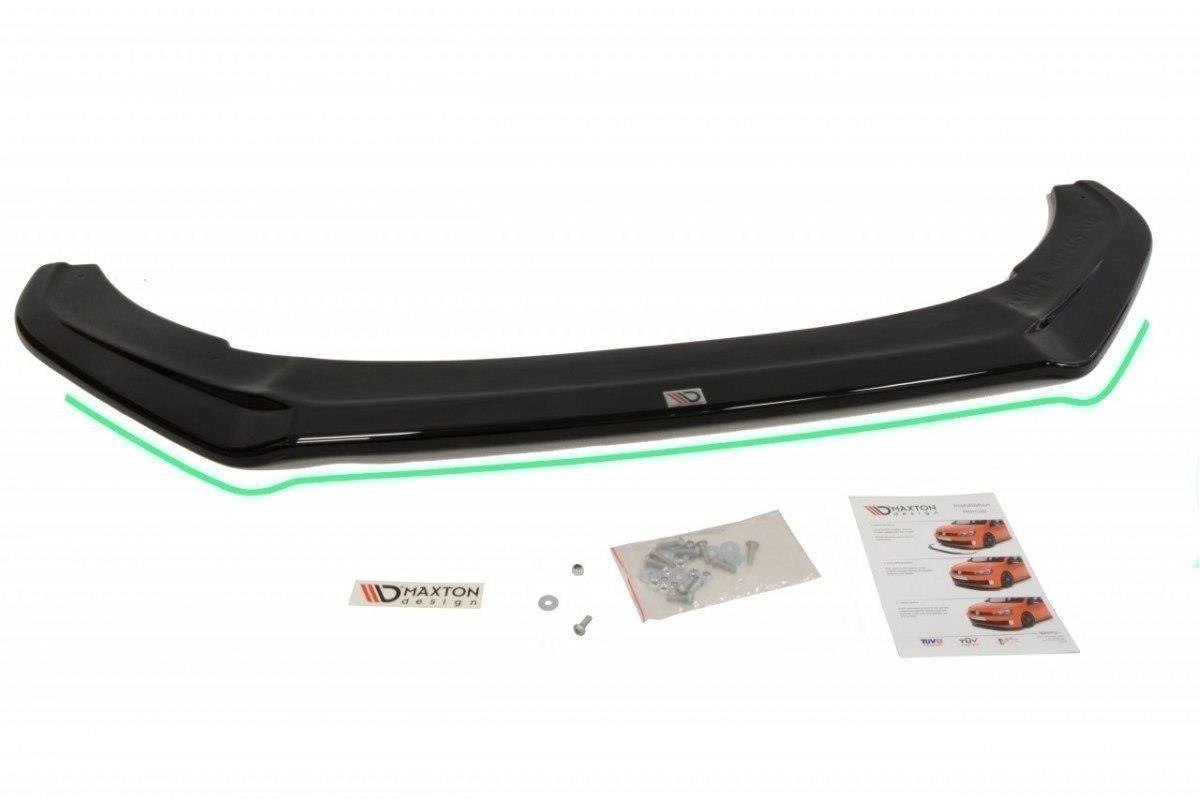 Splitter Delantero Volkswagen Polo GTI Mk5 Facelift - Imagen 4