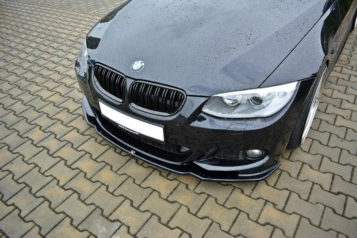 Splitter Delantero for BMW 3 E92 M-Pack Facelift