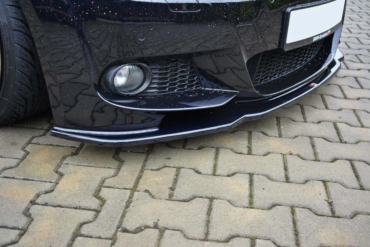 Splitter Delantero for BMW 3 E92 M-Pack Facelift - Imagen 3
