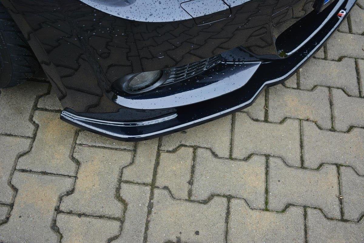 Splitter Delantero for BMW 3 E92 M-Pack Facelift - Imagen 4
