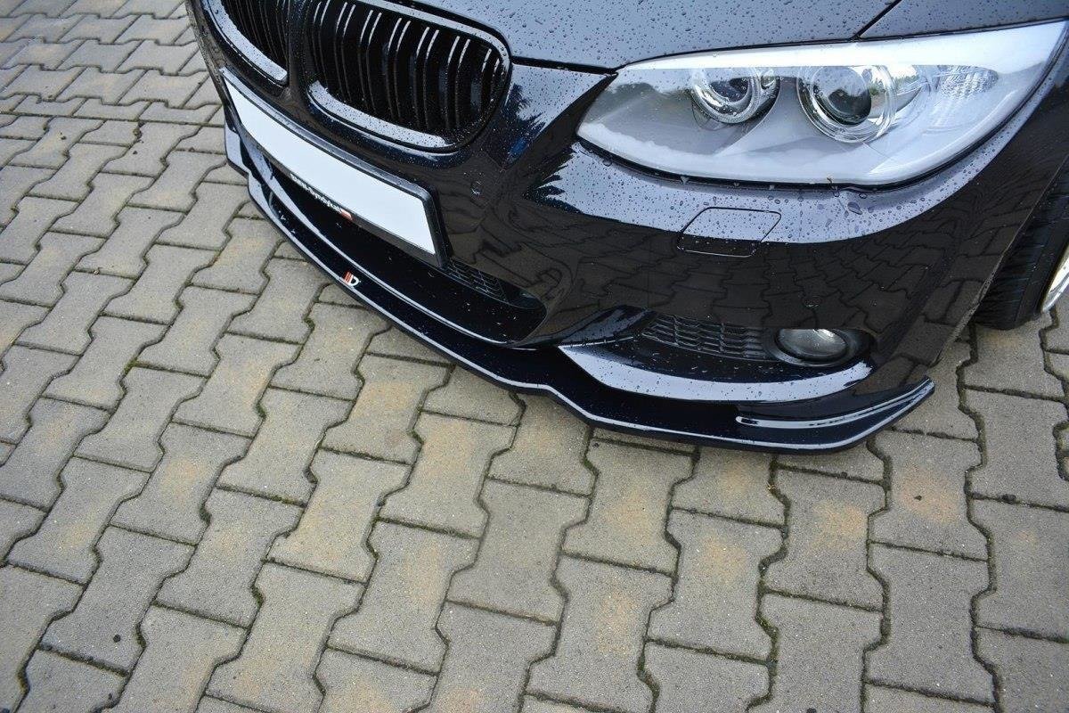 Splitter Delantero for BMW 3 E92 M-Pack Facelift - Imagen 5